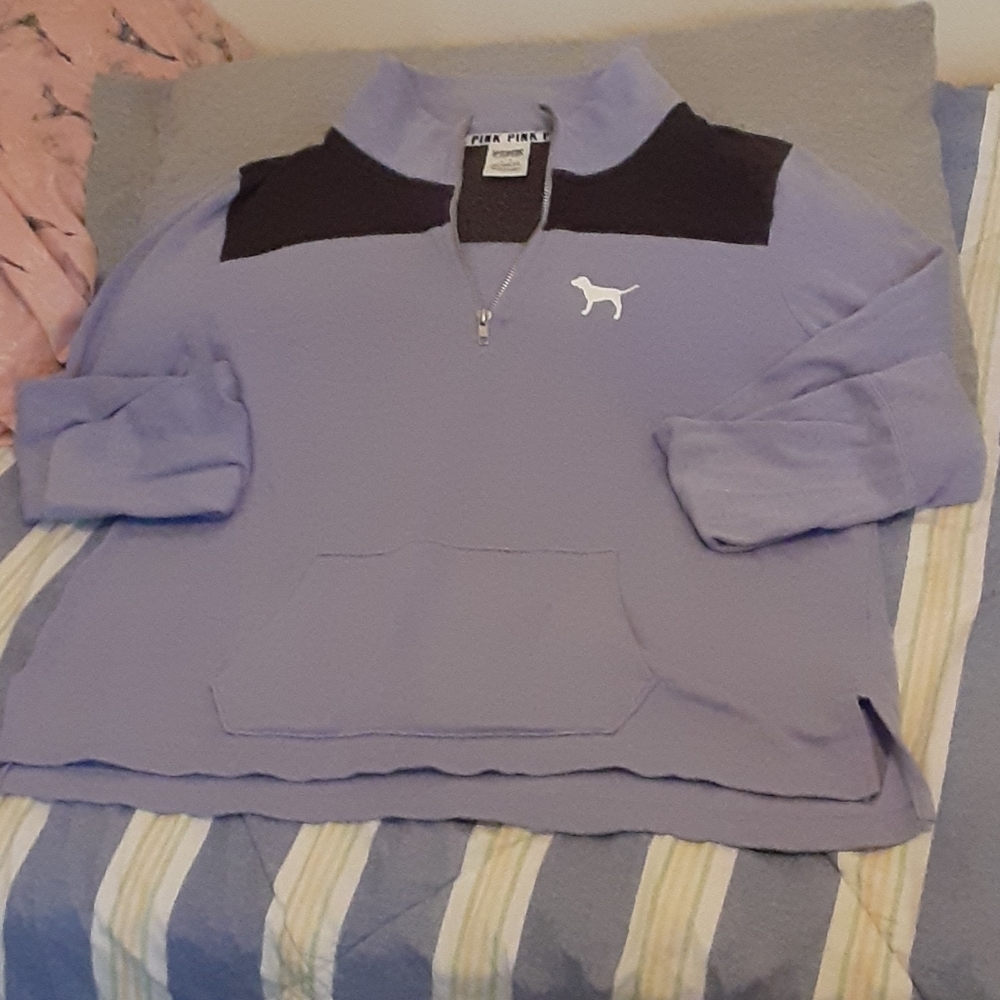 PINK pullover